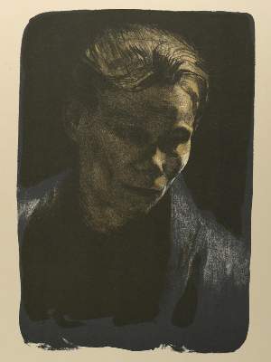 Bild Nr.1: 136-3684 Kollwitz, Käthe: (Künstlergraphik)