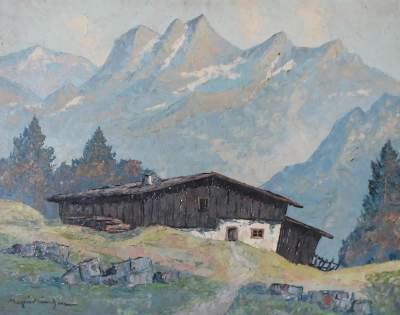 Bild Nr.5: 136-3686 Konvolut.: (Künstlergraphik)