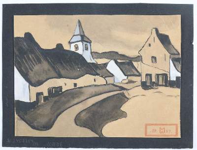 Bild Nr.2: 136-3691 Konvolut: (Künstlergraphik)