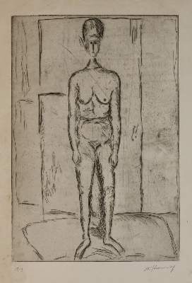Bild Nr.6: 136-3697 Konvolut: (Künstlergraphik)
