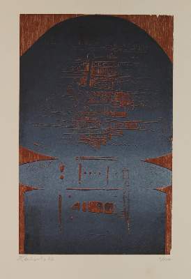 Bild Nr.8: 136-3697 Konvolut: (Künstlergraphik)