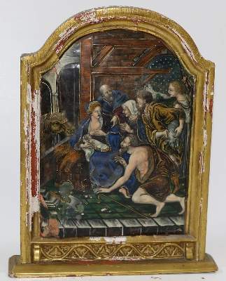 Bild Nr.5: 136-3703 Konvolut: (Künstlergraphik)