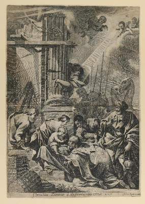 Bild Nr.6: 136-3707 Konvolut: (Künstlergraphik)
