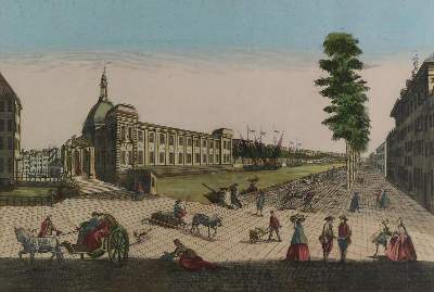 Bild Nr.7: 136-3707 Konvolut: (Künstlergraphik)