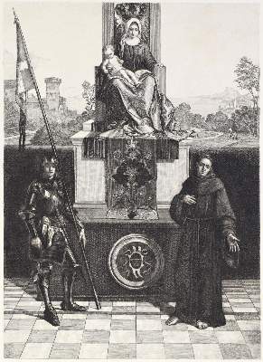 Bild Nr.12: 136-3709 Konvolut: (Künstlergraphik)