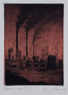 Bild Nr.8: 136-3711 Konvolut: (Künstlergraphik)