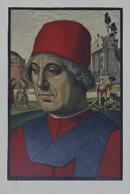 Bild Nr.1: 136-3712 Konvolut: (Künstlergraphik)