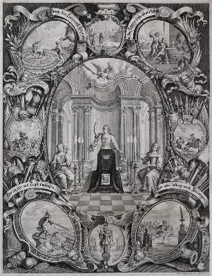 Bild Nr.2: 136-373 Vier Christliche Leich-Predigten,: (Alte Drucke, Handschriften und Theologie)