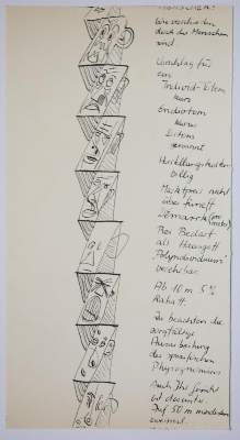 Bild Nr.22: 136-3748 Lausen, Uwe: (Künstlergraphik)