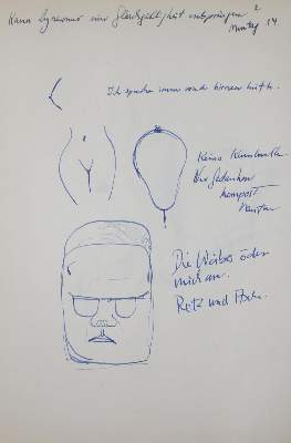 Bild Nr.34: 136-3748 Lausen, Uwe: (Künstlergraphik)
