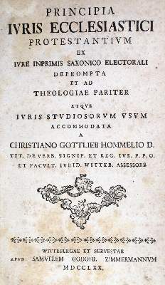 Bild Nr.31: 136-375 Vitringa,C. (d.Ä.).: (Alte Drucke, Handschriften und Theologie)