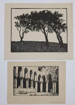Bild Nr.2: 136-3764 Lee, Sydney: (Künstlergraphik)