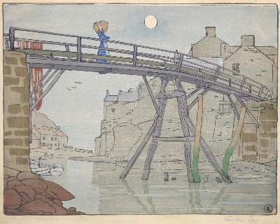 Bild Nr.1: 136-3766 Lee, Sydney: (Künstlergraphik)