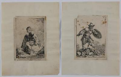 Bild Nr.4: 136-3788 Loutherbourg, Philipp Jakob. d.: (Künstlergraphik)