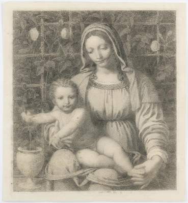 Bild Nr.1: 136-3792 Luini, Bernadino: (Künstlergraphik)