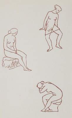 Bild Nr.2: 136-3796 Maillol, Aristide: (Künstlergraphik)