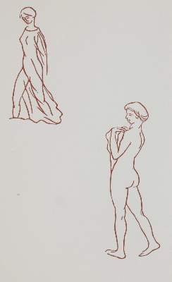 Bild Nr.4: 136-3796 Maillol, Aristide: (Künstlergraphik)