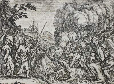 Bild Nr.2: 136-38 Biblia germanica.: (Bibeln)