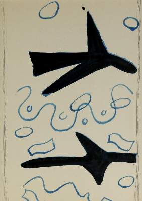 Bild Nr.4: 136-3806 Matisse, Henri: (Künstlergraphik)