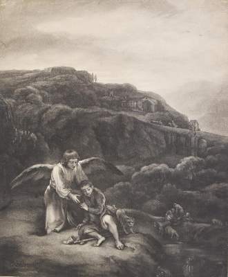 Bild Nr.1: 136-3808 Mc Ardell, James: (Künstlergraphik)