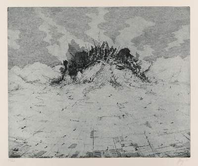 Bild Nr.1: 136-3823 Minuzzi, Maurilio: (Künstlergraphik)
