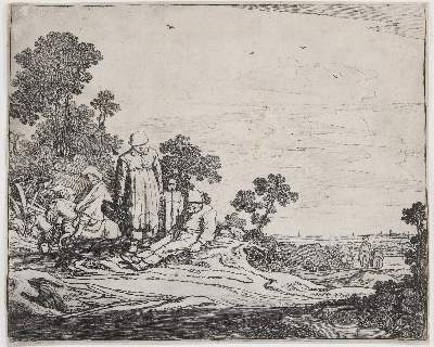 Bild Nr.1: 136-3828 Molijn, Pieter de: (Künstlergraphik)