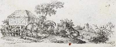 Bild Nr.1: 136-3848 Nabholz, Johann Christoph: (Künstlergraphik)