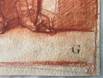Bild Nr.2: 136-3859 Netscher, Caspar: (Künstlergraphik)