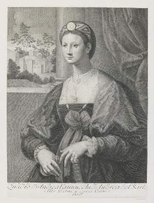 Bild Nr.2: 136-3880 Pazzi, Antonio Pietro: (Künstlergraphik)