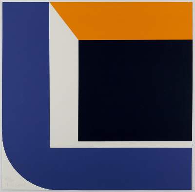 Bild Nr.1: 136-3893 Pfahler, Georg Karl: (Künstlergraphik)