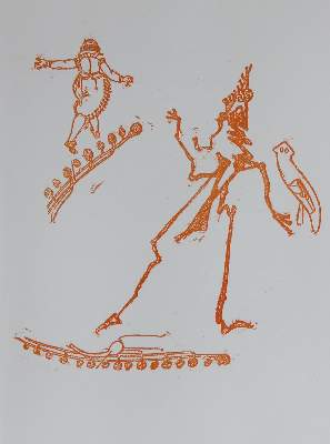 Bild Nr.2: 136-3895 Picasso, Pablo: (Künstlergraphik)