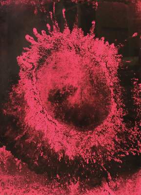 Bild Nr.1: 136-3899 Piene, Otto: (Künstlergraphik)