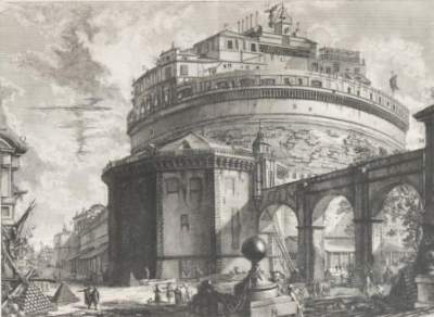 Bild Nr.1: 136-3905 Piranesi, Giovanni Battista: (Künstlergraphik)