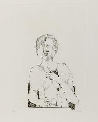 Bild Nr.1: 136-3907 Plattner, Karl: (Künstlergraphik)