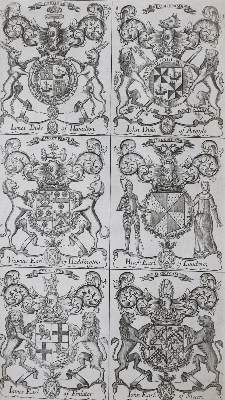 Bild Nr.1: 136-391 Nisbet,A.: (Genealogie und Heraldik)