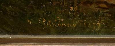 Bild Nr.5: 136-3932 Puhonny, Victor: (Künstlergraphik)