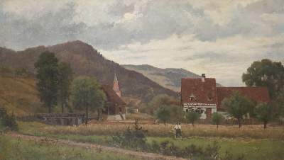 Bild Nr.1: 136-3933 Puhonny, Victor: (Künstlergraphik)