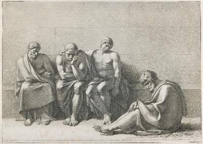 Bild Nr.1: 136-3938 Rahl, Carl Heinrich: (Künstlergraphik)