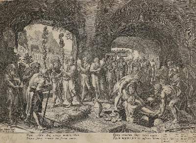 Bild Nr.4: 136-3938 Rahl, Carl Heinrich: (Künstlergraphik)
