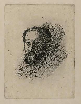 Bild Nr.1: 136-3943 Redon, Odilon: (Künstlergraphik)
