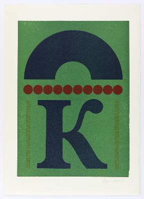 Bild Nr.3: 136-3948 Reichert, Josua: (Künstlergraphik)