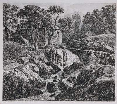 Bild Nr.1: 136-3949 Reinhart, Johann Christian: (Künstlergraphik)