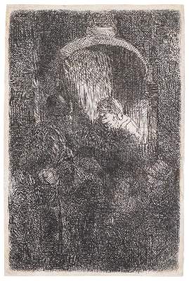 Bild Nr.1: 136-3969 Rembrandt van Rijn, Harmenszoon: (Künstlergraphik)