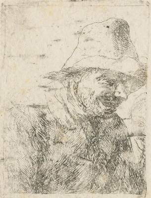 Bild Nr.2: 136-3970 Willmann, Michael: (Künstlergraphik, Rembrandt)