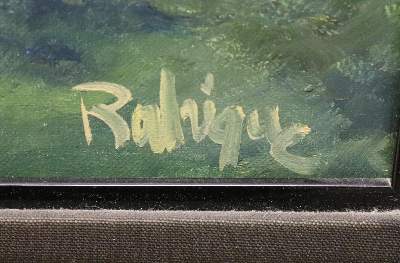 Bild Nr.3: 136-3995 Rodrigue, George (Künstlergraphik)