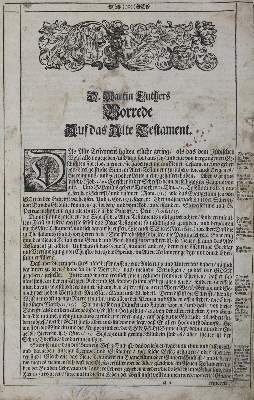 Bild Nr.1: 136-40 Biblia germanica.: (Bibeln)