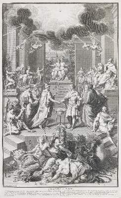 Bild Nr.1: 136-400 Dumont, J.: (Politik und Staatswissenschaften)