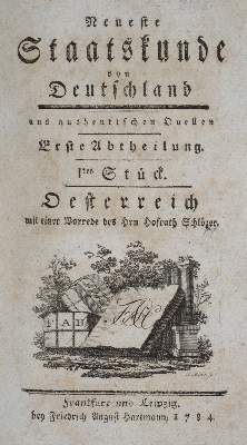 Bild Nr.1: 136-401 Frohn,K.v.: (Politik und Staatswissenschaften)