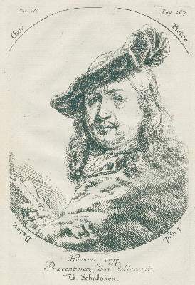 Bild Nr.1: 136-4032 Schalcken, Godefridus: (Künstlergraphik)
