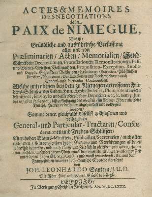 Bild Nr.1: 136-406 Sauter,J.L.: (Politik und Staatswissenschaften)